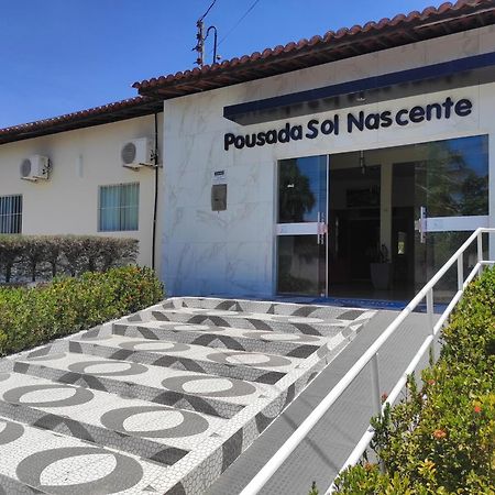Pousada Sol Nascente ببرانا المظهر الخارجي الصورة