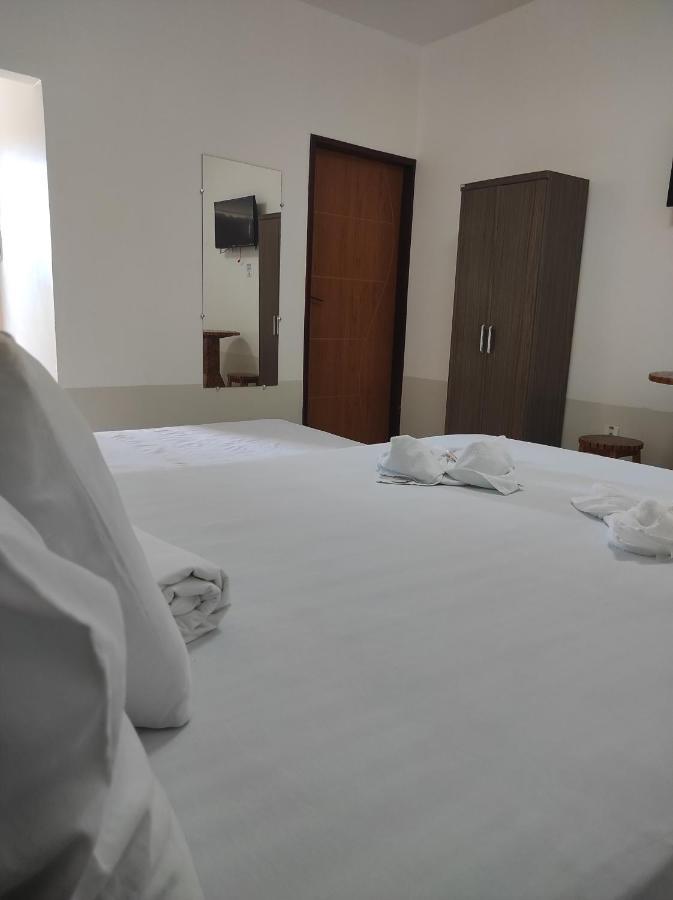 Pousada Sol Nascente ببرانا المظهر الخارجي الصورة
